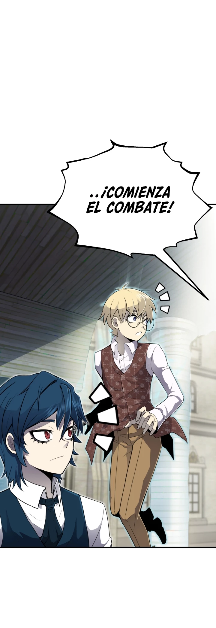 Estandar de la Reencarnación Capitulo 3 página 48
