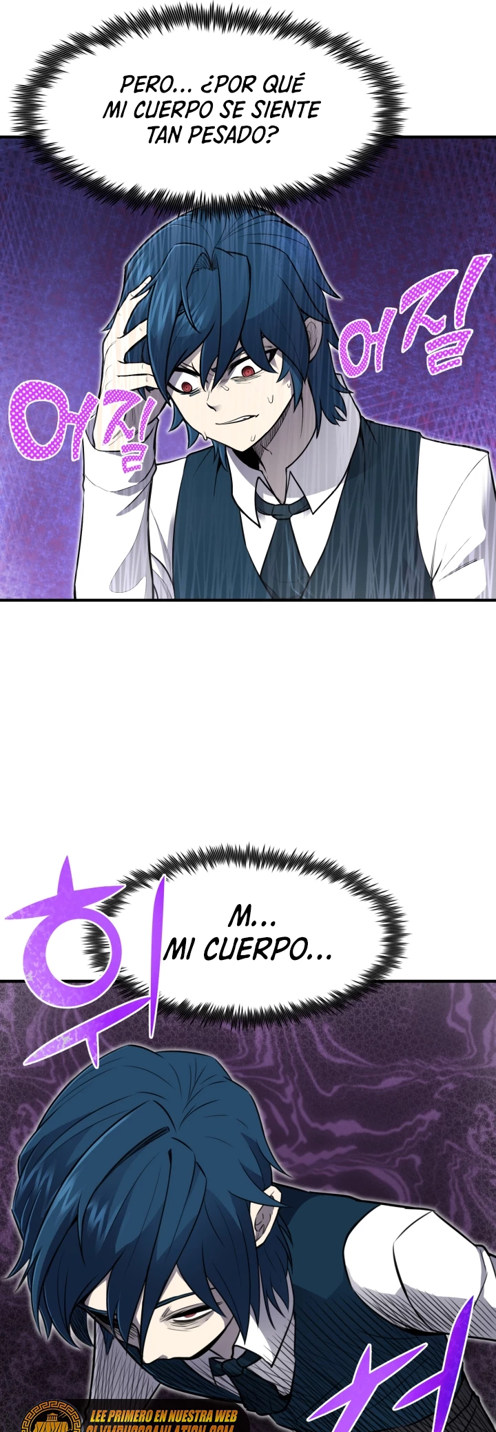 Estandar de la Reencarnación Capitulo 3 página 52