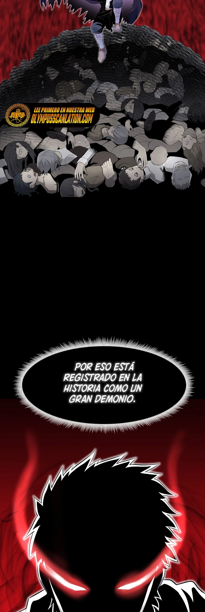 Estandar de la Reencarnación Capitulo 3 página 6