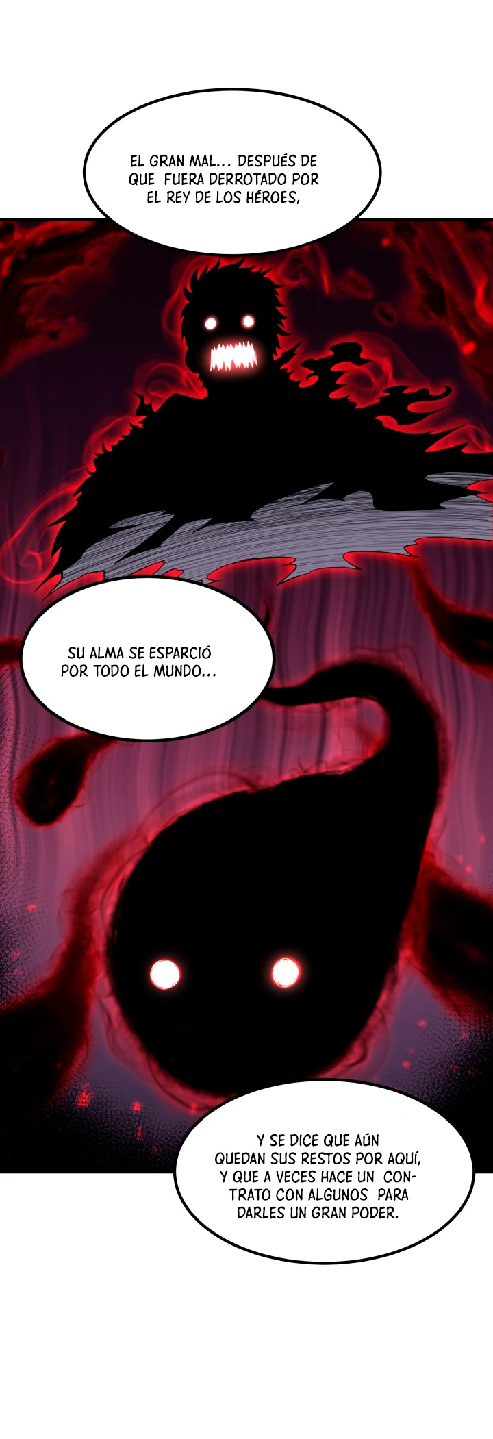 Estandar de la Reencarnación Capitulo 30 página 43
