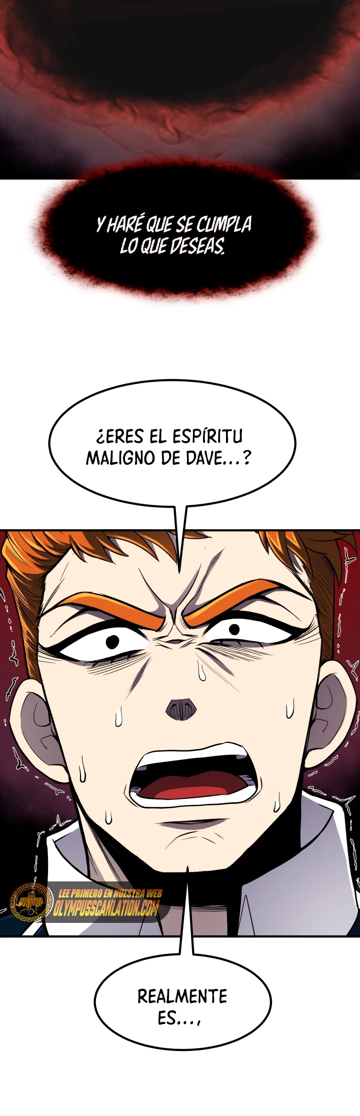 Estandar de la Reencarnación Capitulo 30 página 51