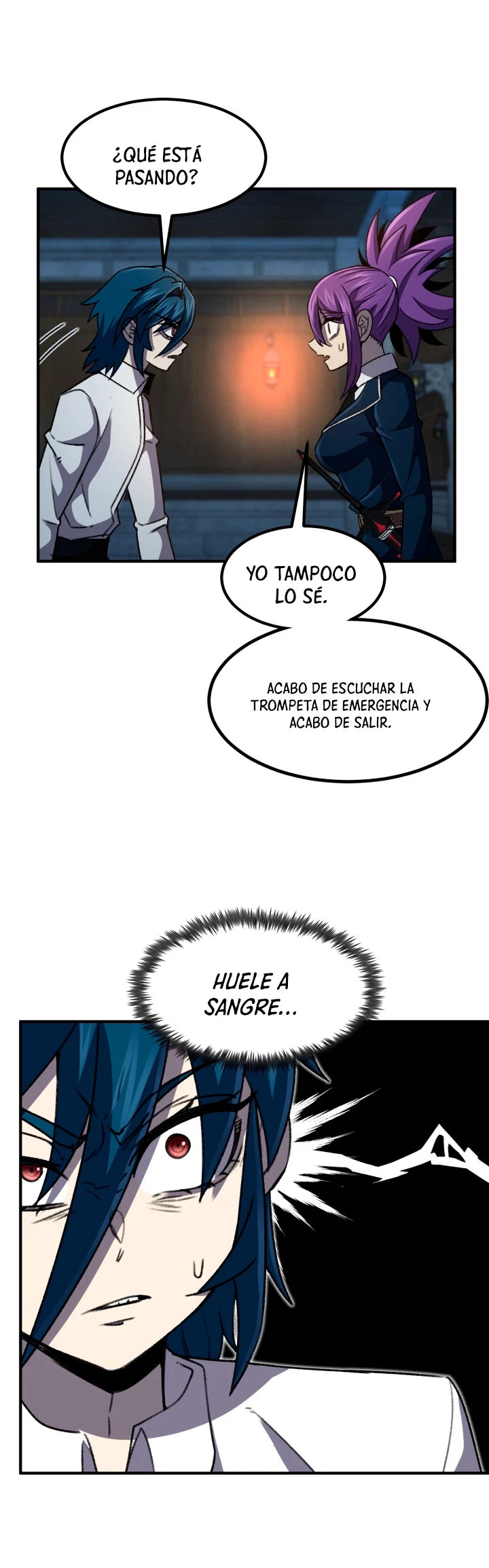 Estandar de la Reencarnación Capitulo 31 página 29