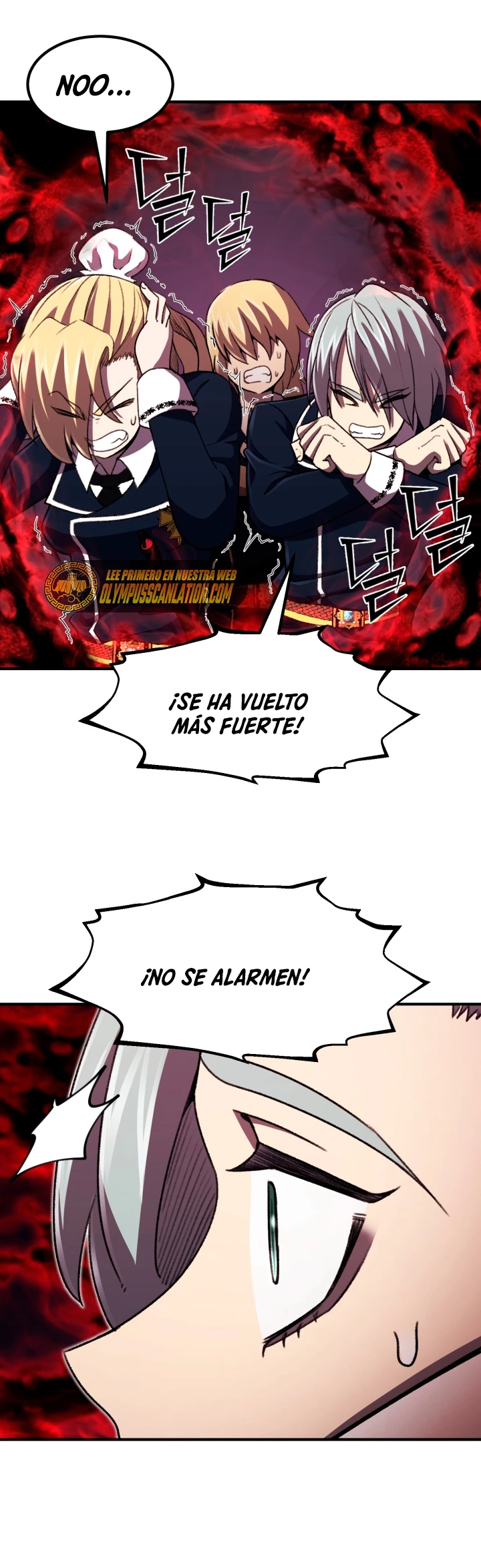 Estandar de la Reencarnación Capitulo 31 página 60