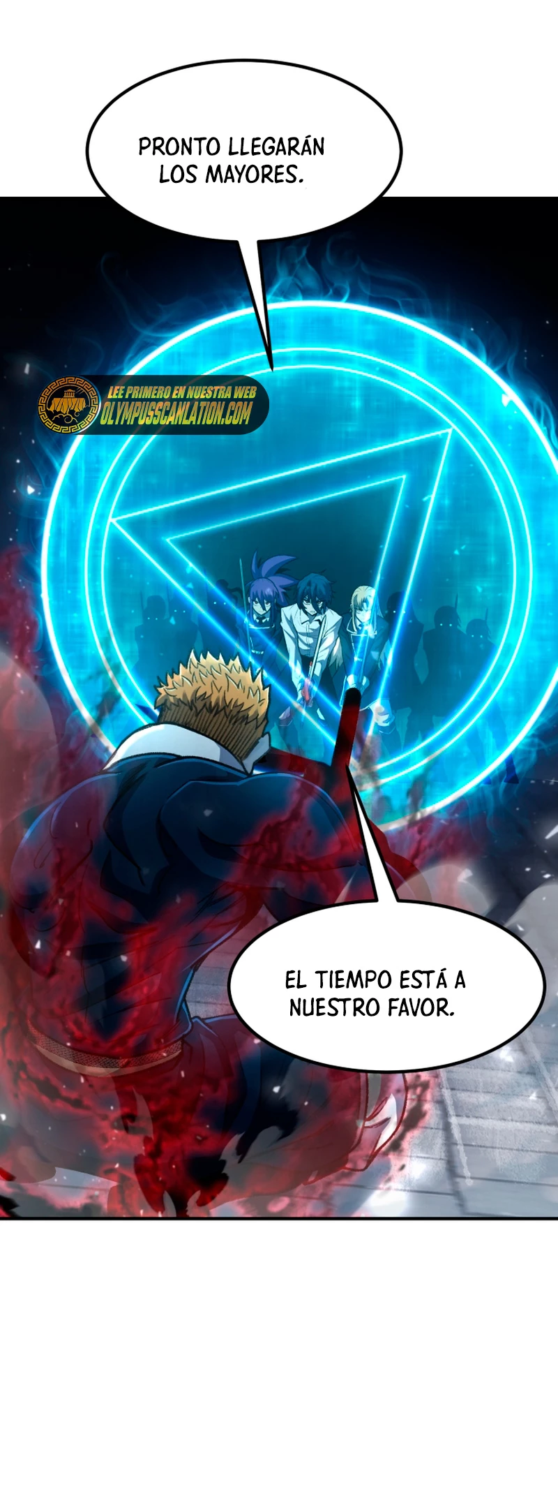 Estandar de la Reencarnación Capitulo 32 página 44