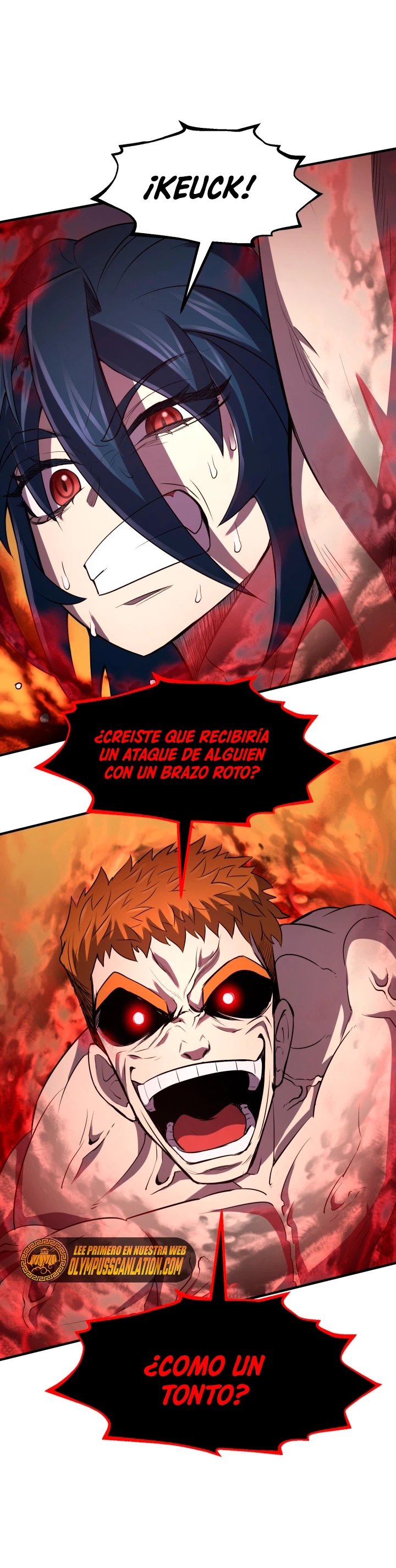 Estandar de la Reencarnación Capitulo 33 página 27