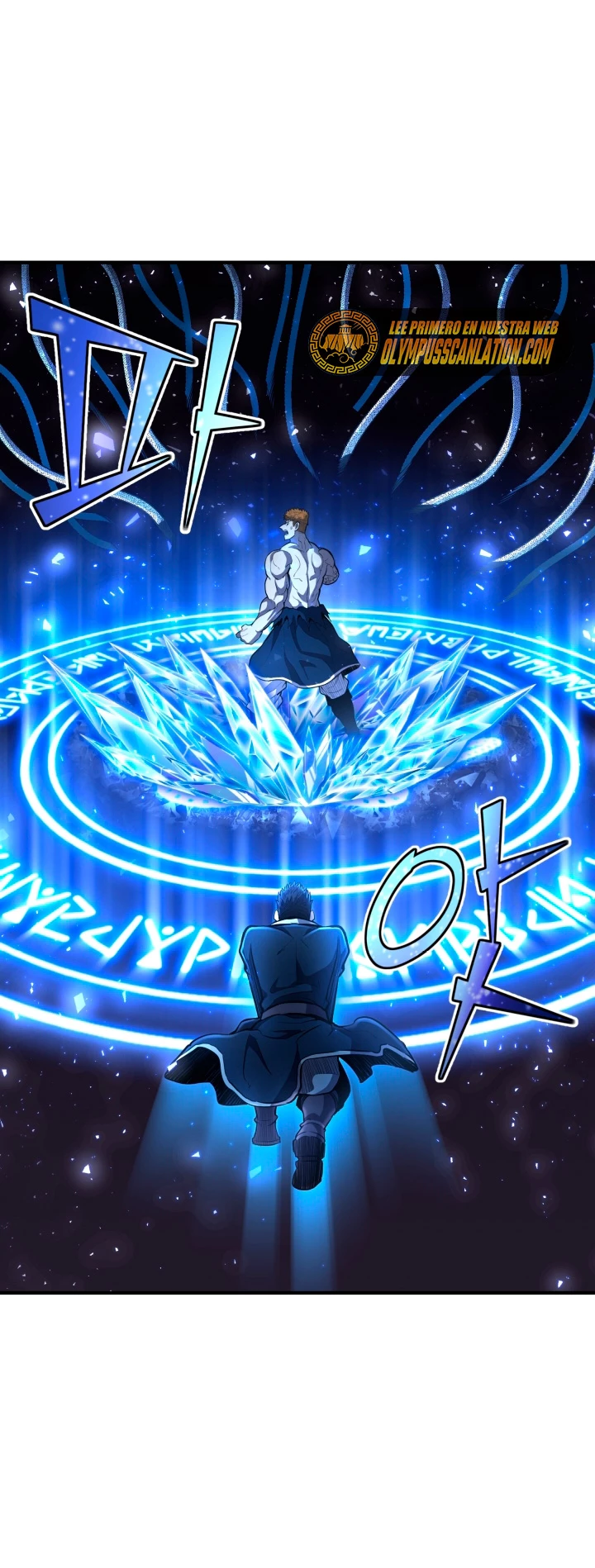 Estandar de la Reencarnación Capitulo 33 página 53