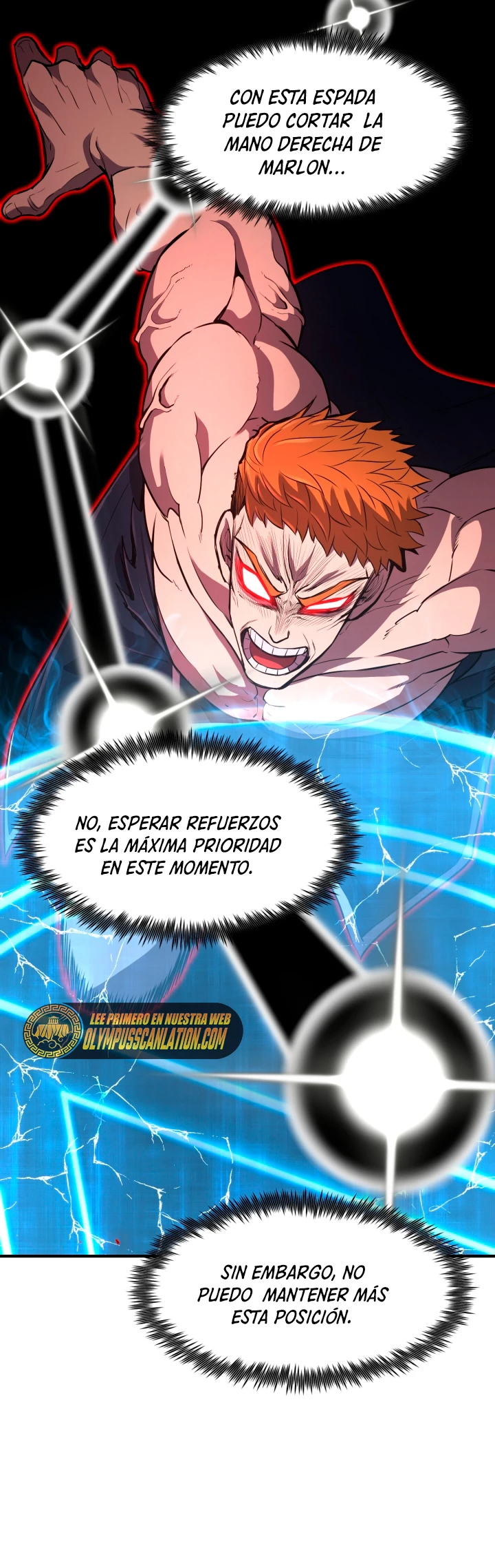 Estandar de la Reencarnación Capitulo 33 página 7