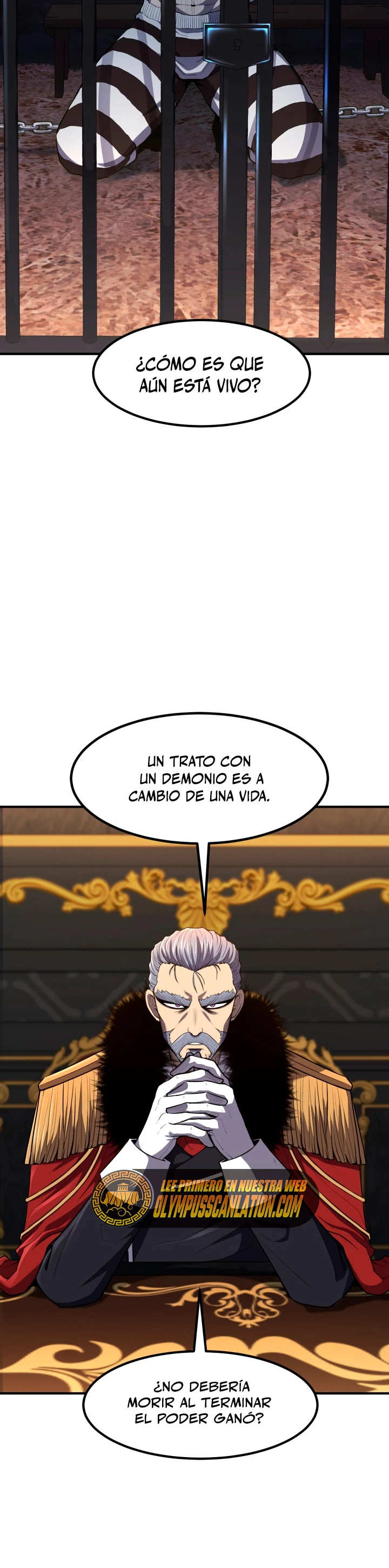 Estandar de la Reencarnación Capitulo 34 página 11