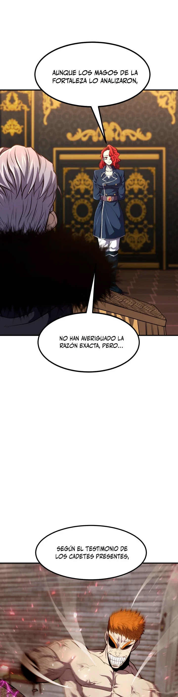 Estandar de la Reencarnación Capitulo 34 página 12