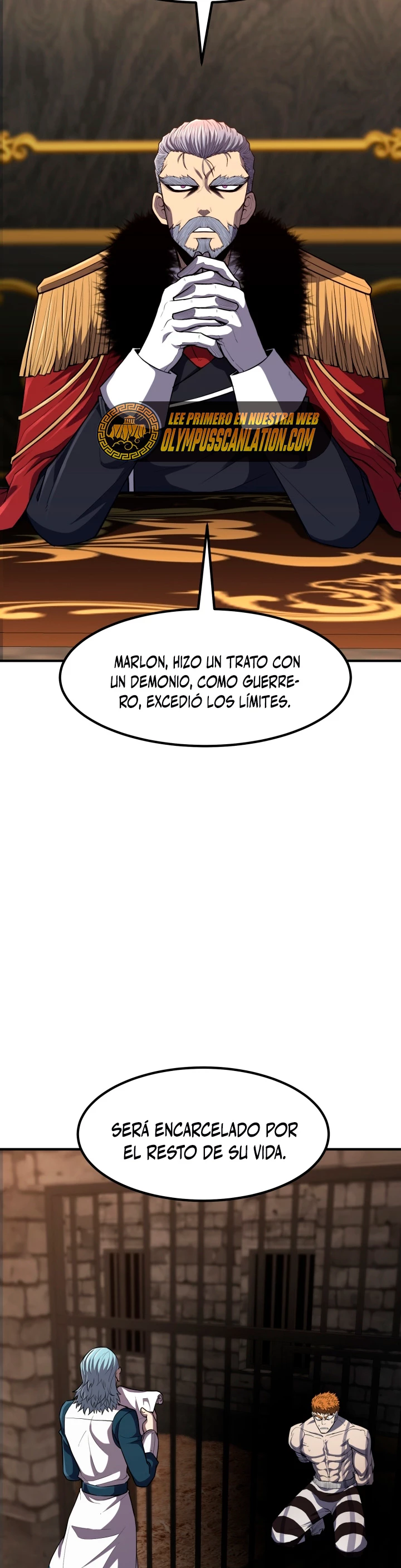 Estandar de la Reencarnación Capitulo 34 página 15