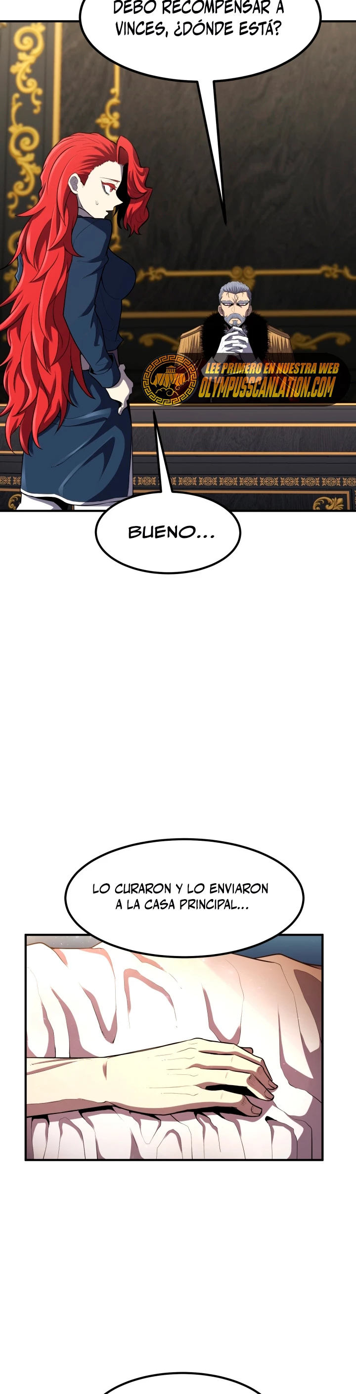 Estandar de la Reencarnación Capitulo 34 página 17