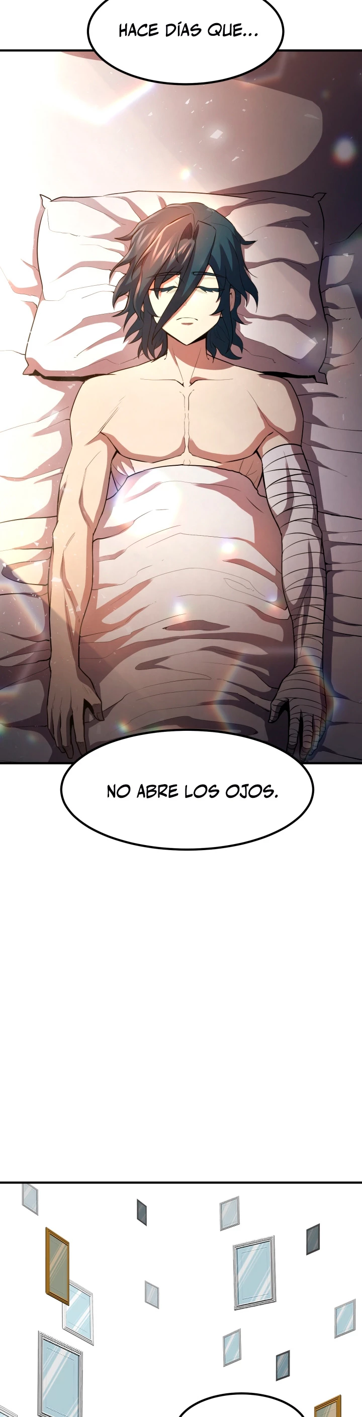 Estandar de la Reencarnación Capitulo 34 página 18