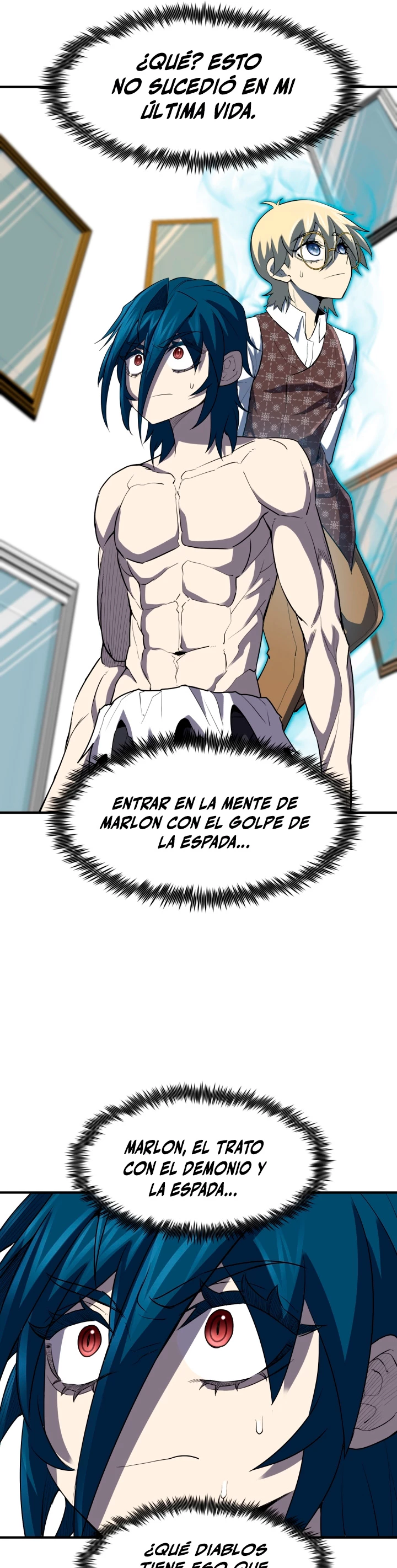 Estandar de la Reencarnación Capitulo 34 página 22