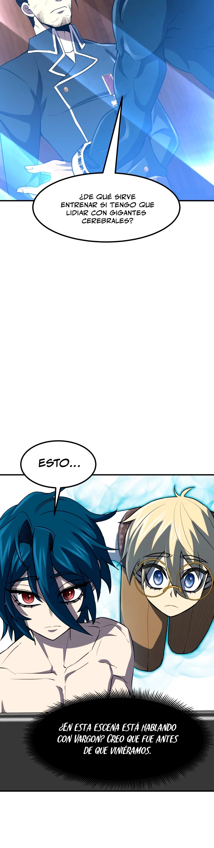 Estandar de la Reencarnación Capitulo 34 página 24