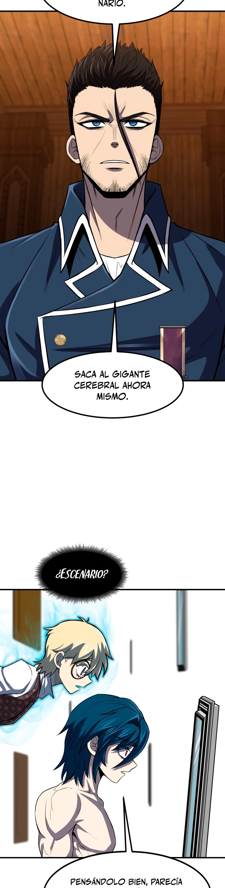Estandar de la Reencarnación Capitulo 34 página 26