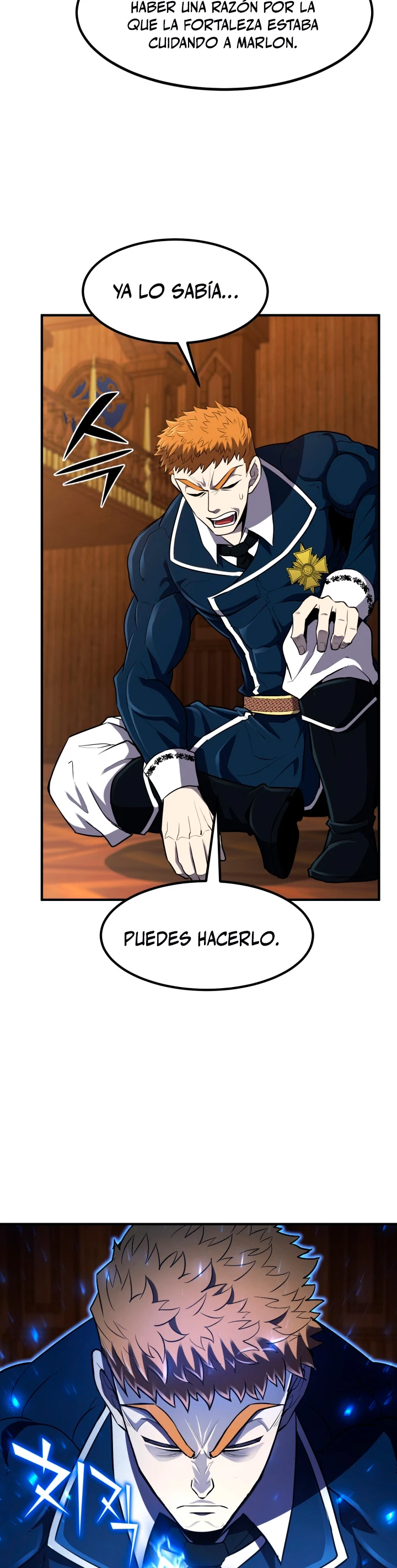 Estandar de la Reencarnación Capitulo 34 página 27