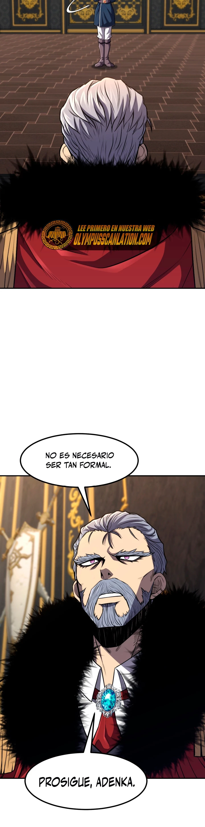 Estandar de la Reencarnación Capitulo 34 página 3