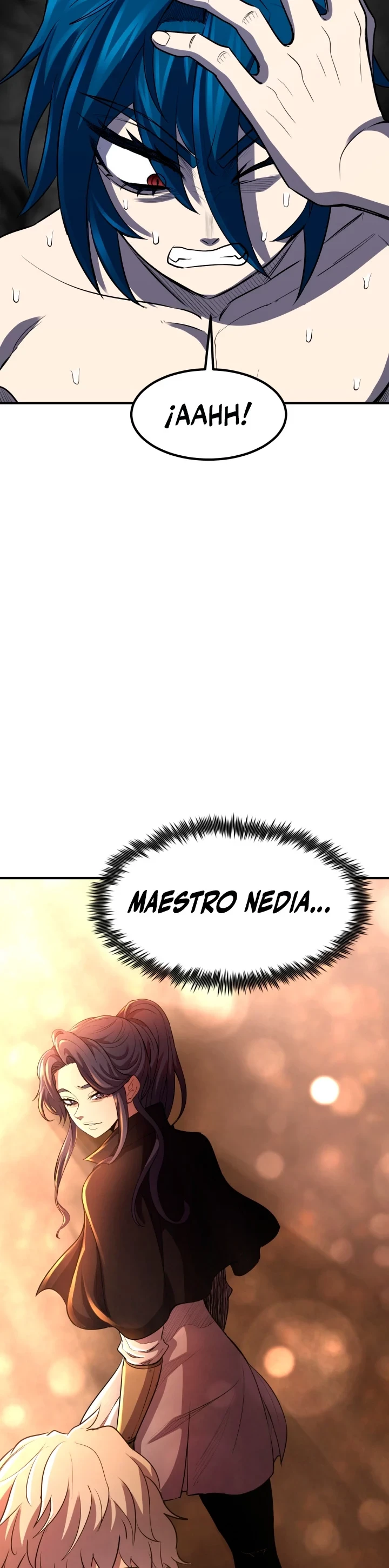 Estandar de la Reencarnación Capitulo 34 página 33