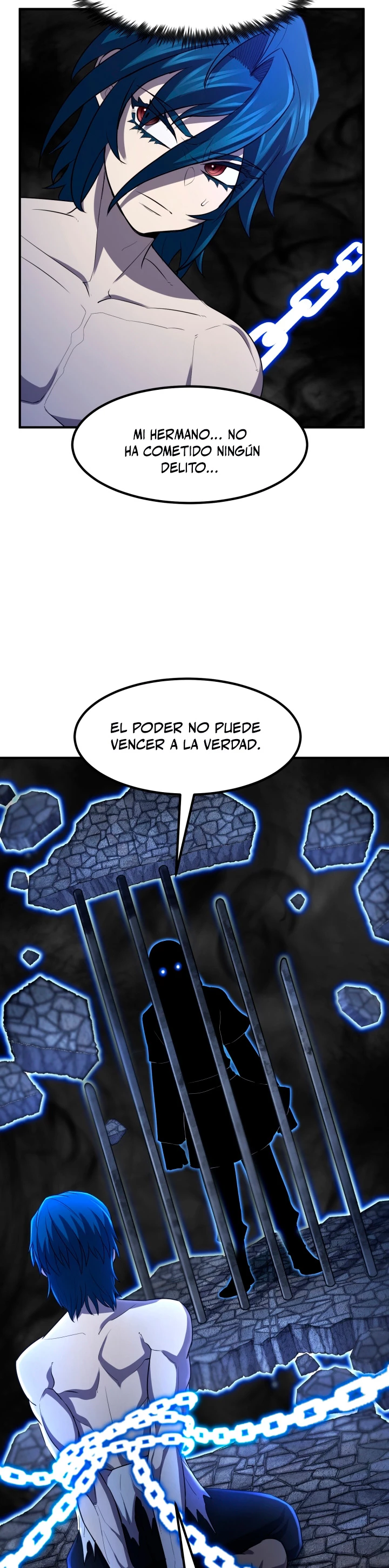 Estandar de la Reencarnación Capitulo 34 página 39