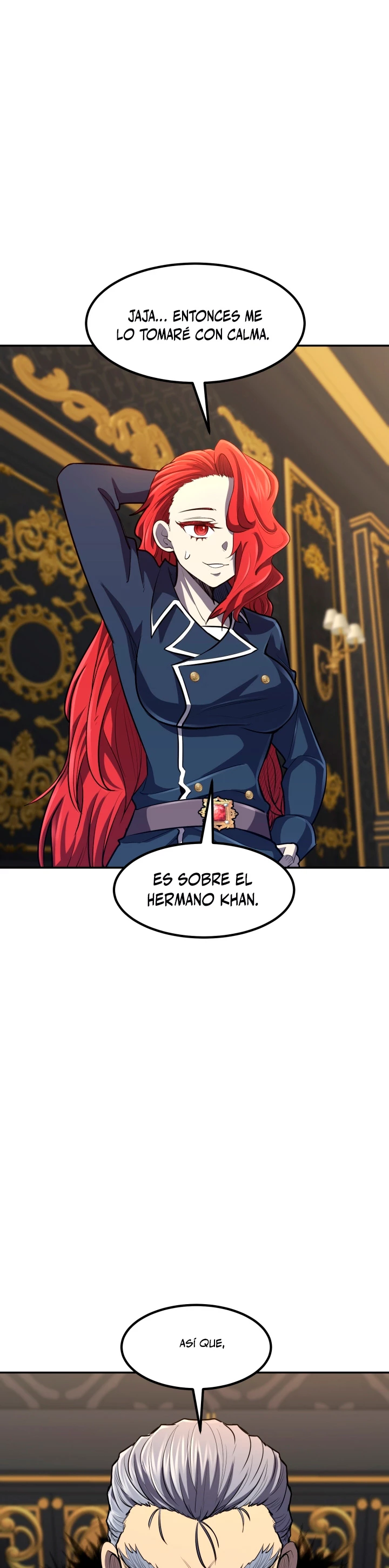 Estandar de la Reencarnación Capitulo 34 página 4