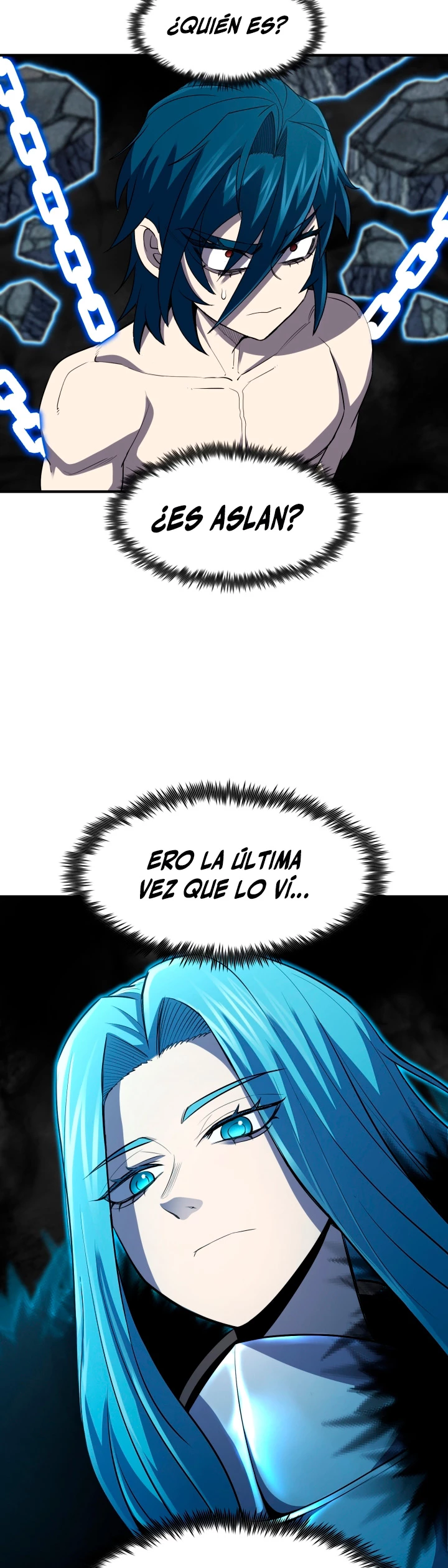 Estandar de la Reencarnación Capitulo 34 página 43