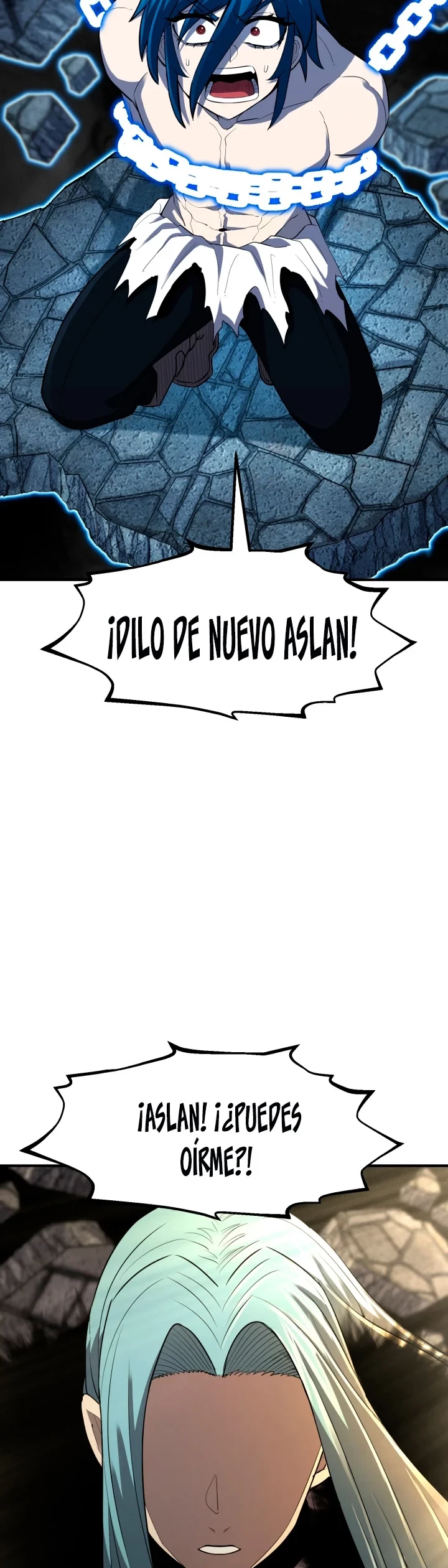 Estandar de la Reencarnación Capitulo 34 página 45