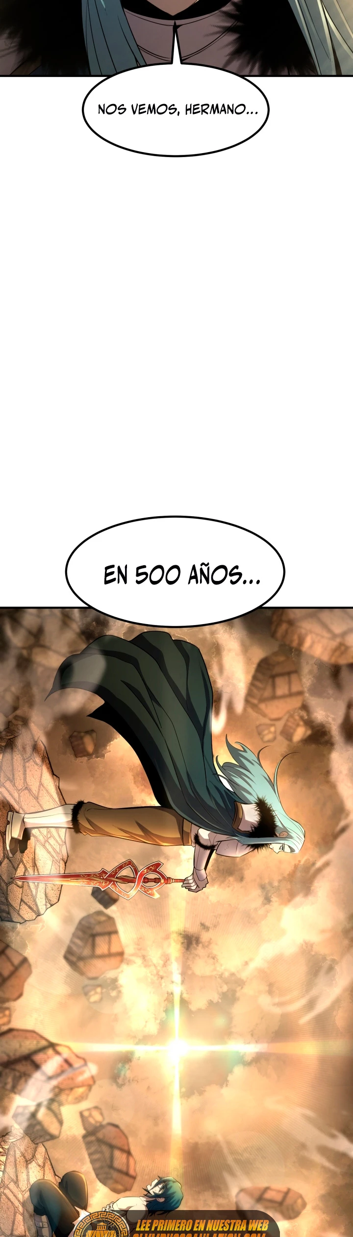 Estandar de la Reencarnación Capitulo 34 página 46