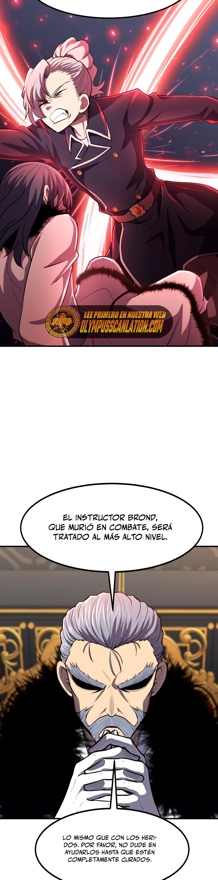 Estandar de la Reencarnación Capitulo 34 página 8