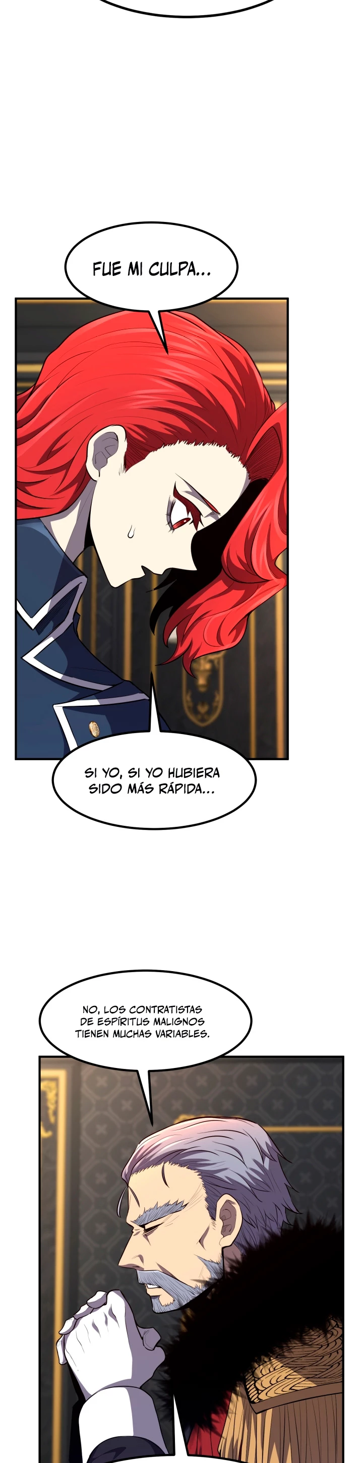 Estandar de la Reencarnación Capitulo 34 página 9