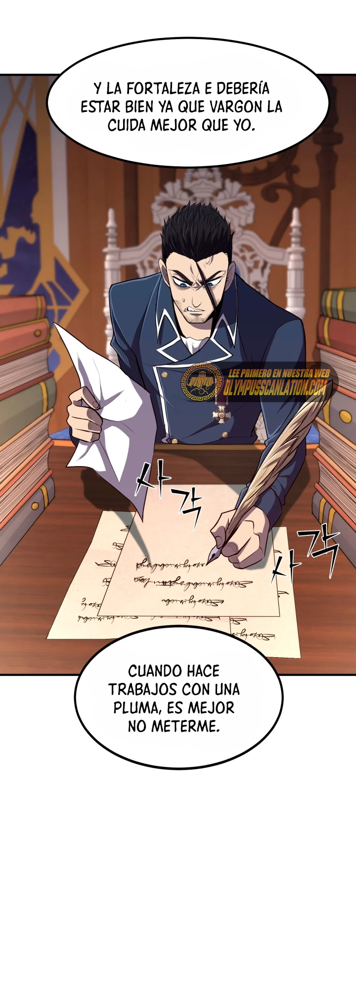 Estandar de la Reencarnación Capitulo 35 página 20