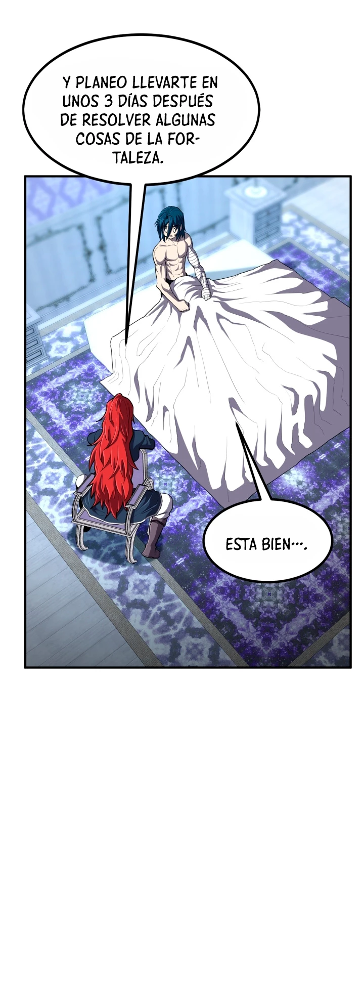 Estandar de la Reencarnación Capitulo 35 página 21