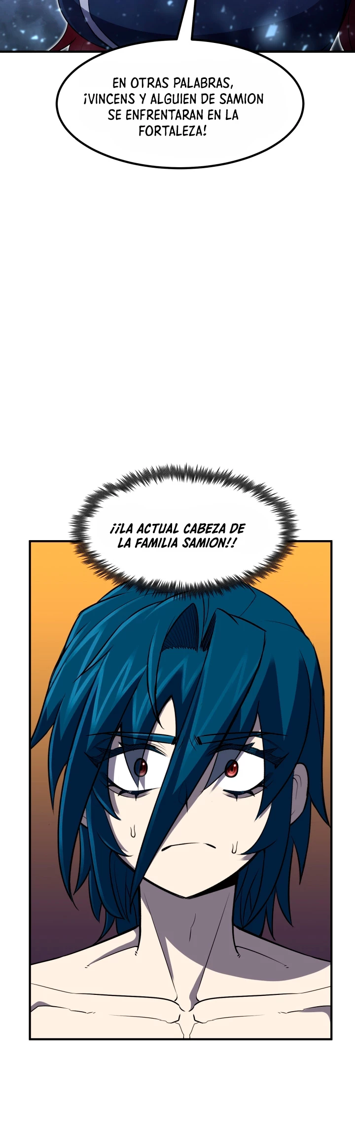 Estandar de la Reencarnación Capitulo 35 página 30