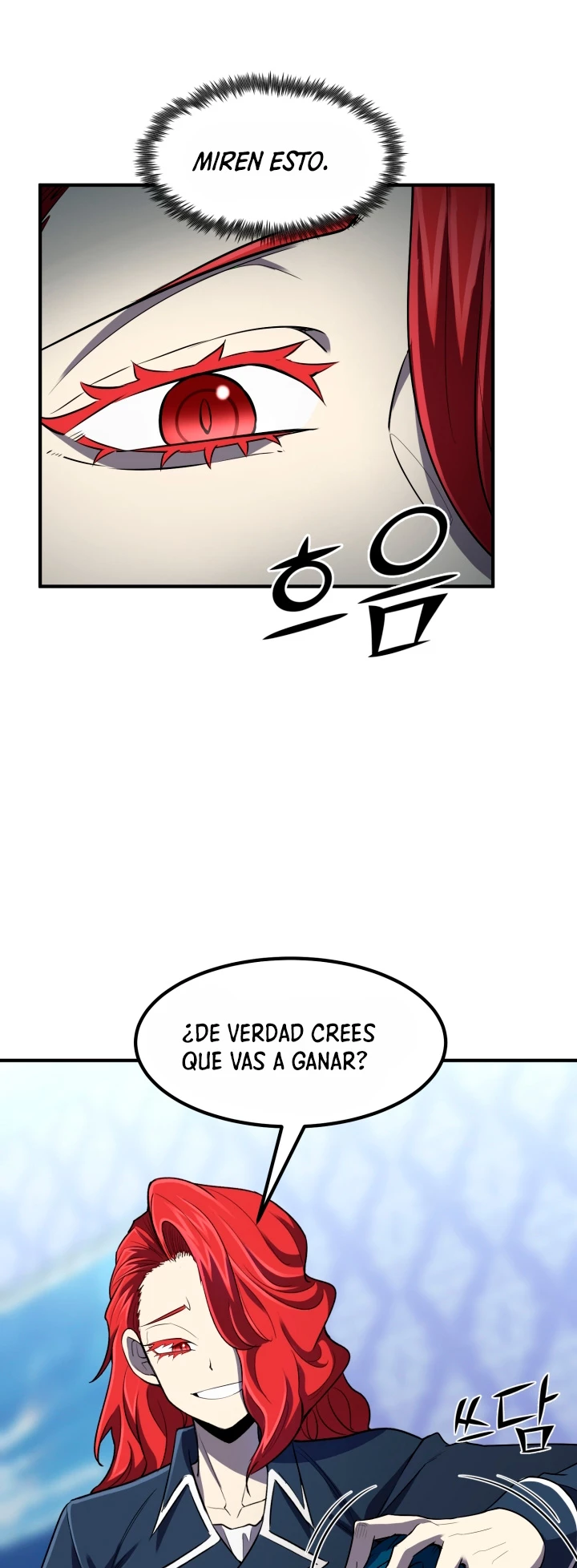 Estandar de la Reencarnación Capitulo 35 página 37