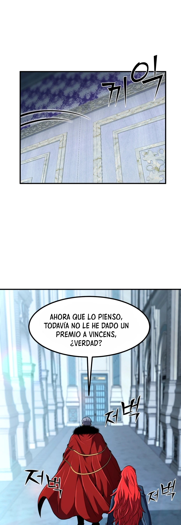 Estandar de la Reencarnación Capitulo 35 página 45