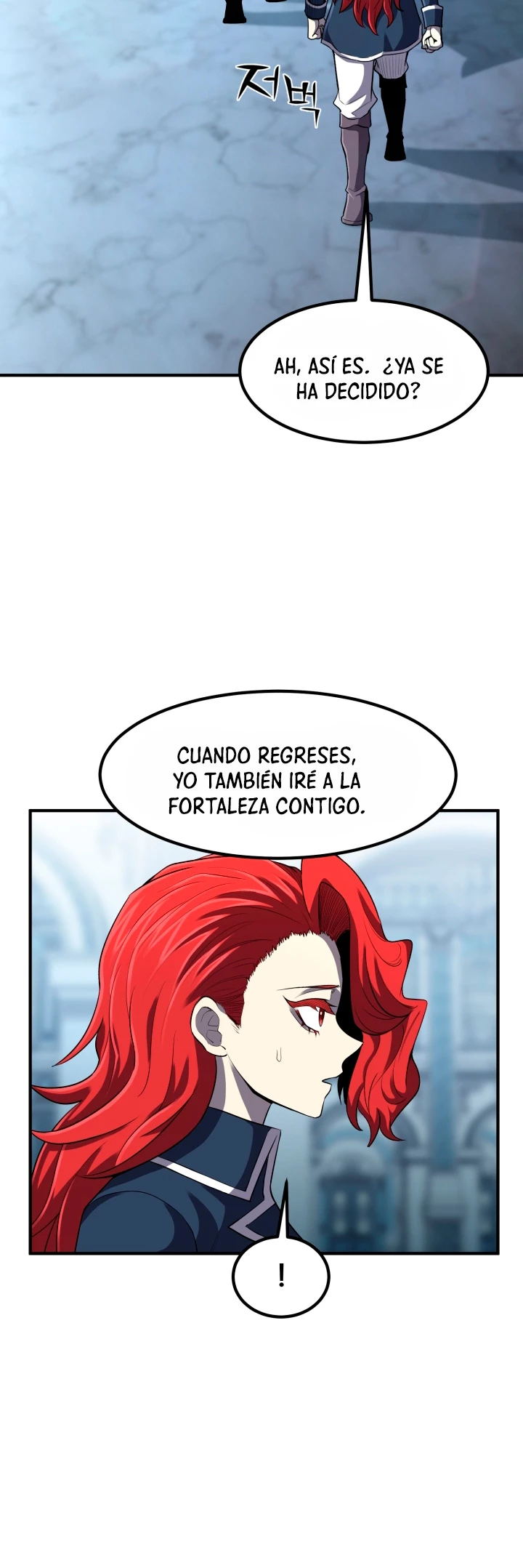 Estandar de la Reencarnación Capitulo 35 página 46