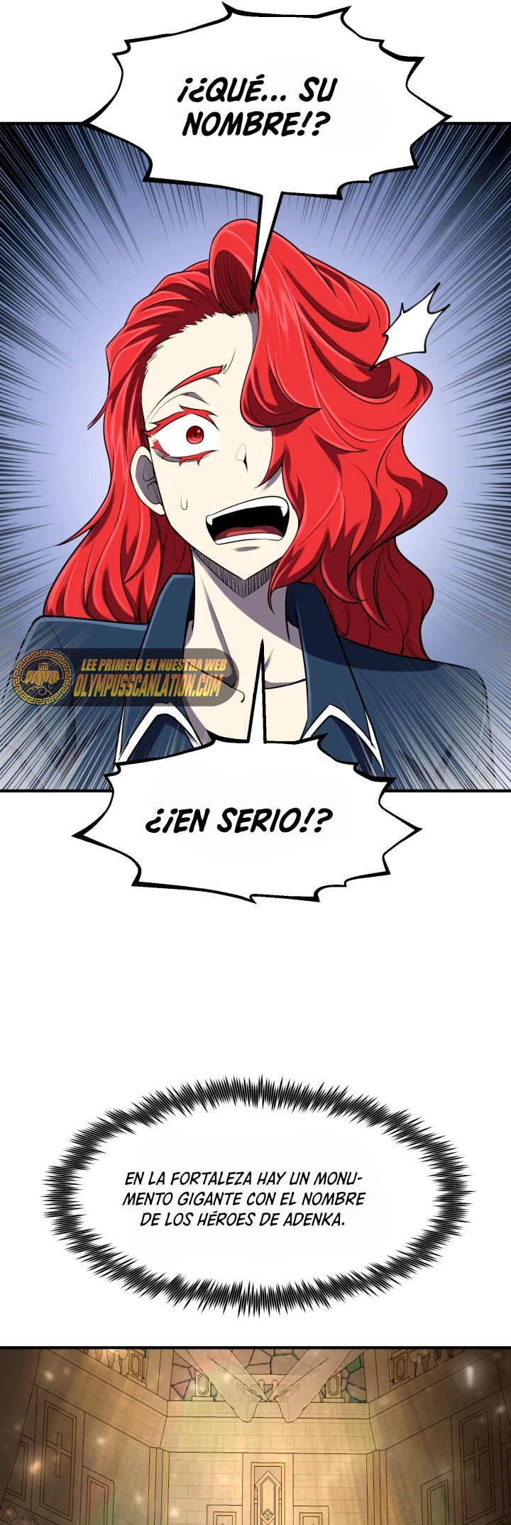 Estandar de la Reencarnación Capitulo 35 página 48