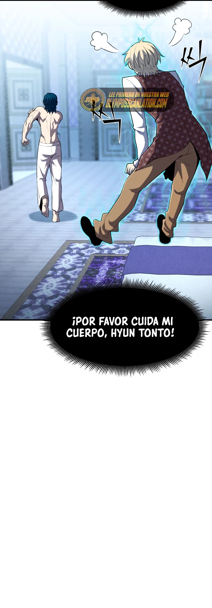 Estandar de la Reencarnación Capitulo 35 página 64