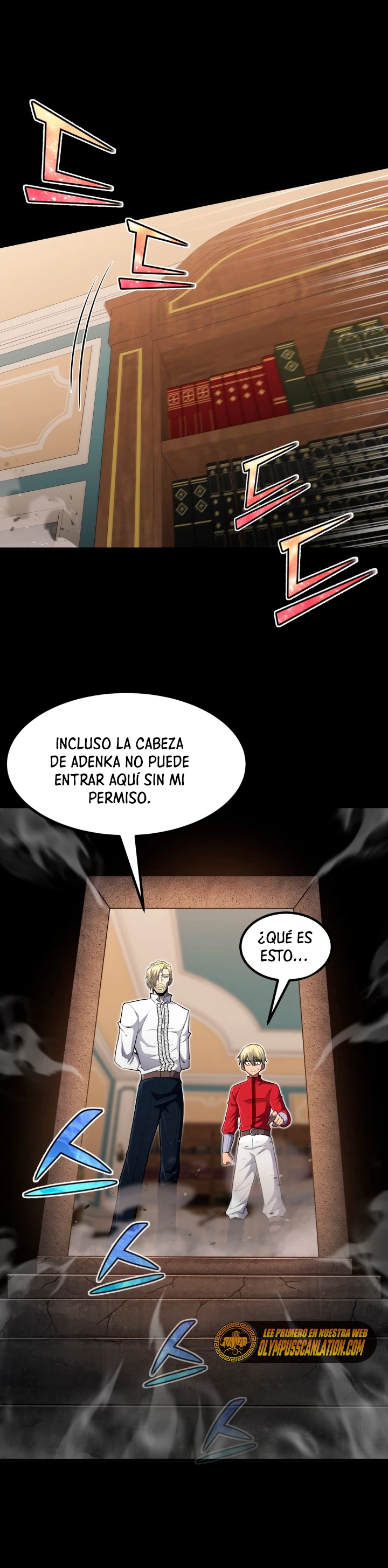 Estandar de la Reencarnación Capitulo 36 página 18