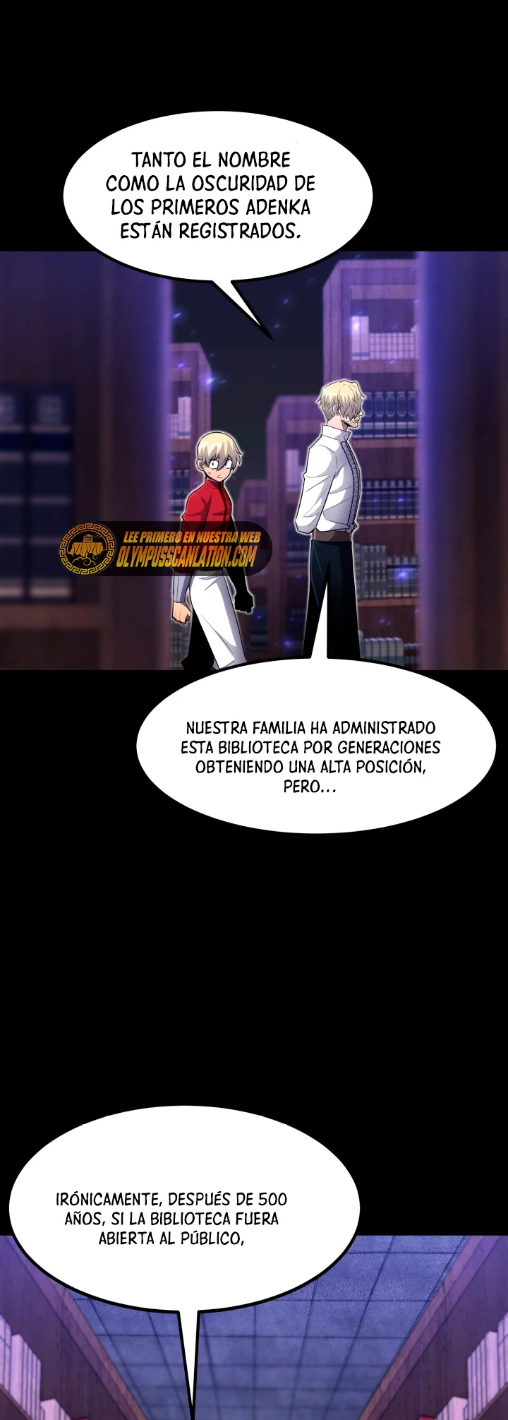 Estandar de la Reencarnación Capitulo 36 página 20