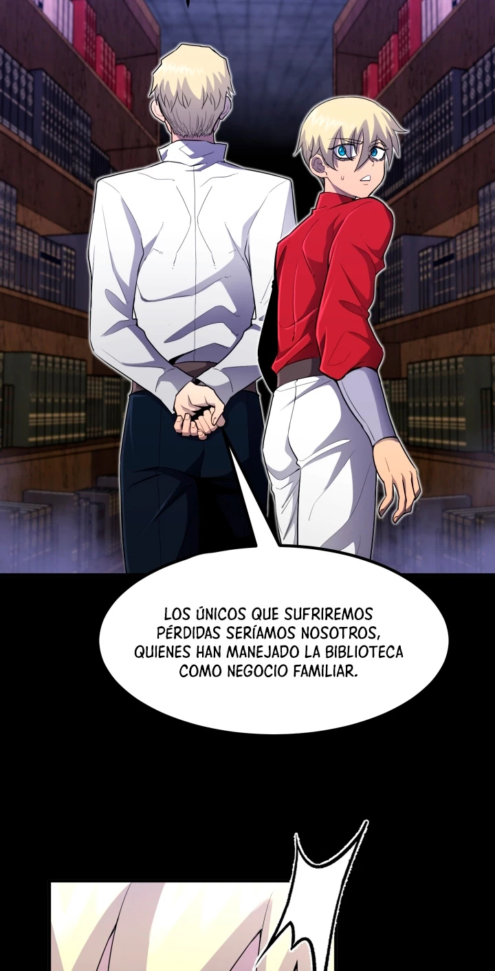 Estandar de la Reencarnación Capitulo 36 página 21