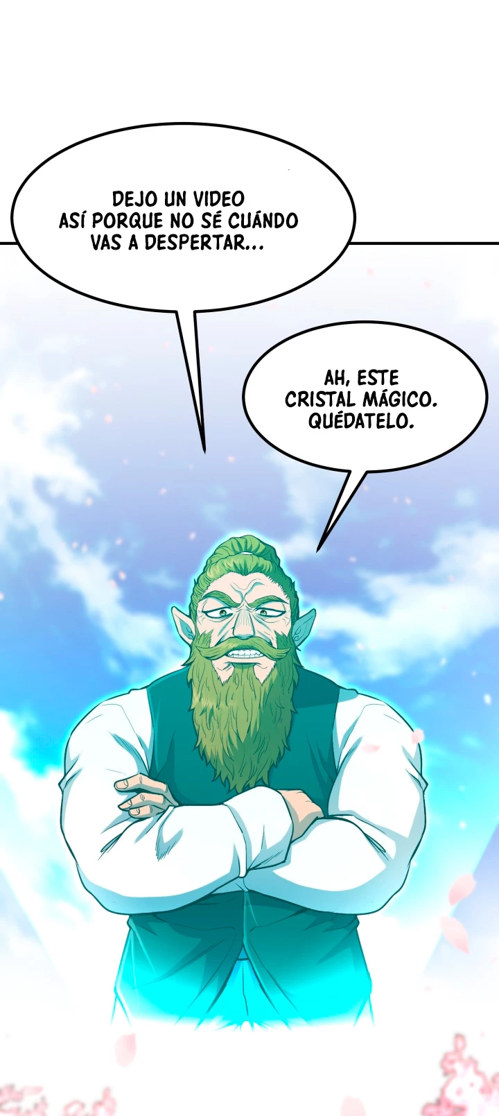 Estandar de la Reencarnación Capitulo 36 página 34