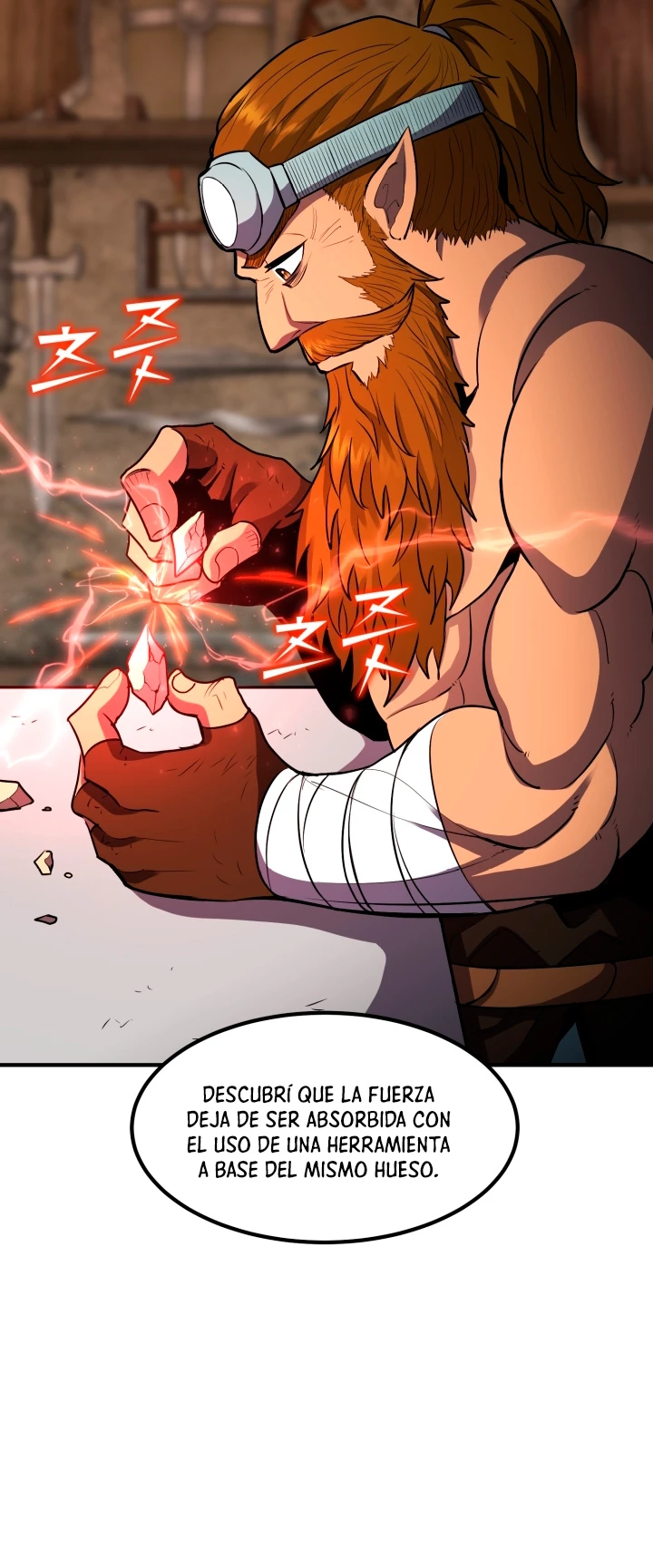 Estandar de la Reencarnación Capitulo 36 página 45