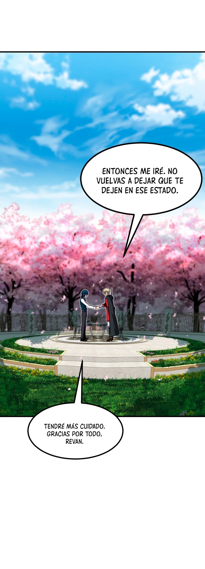 Estandar de la Reencarnación Capitulo 36 página 52