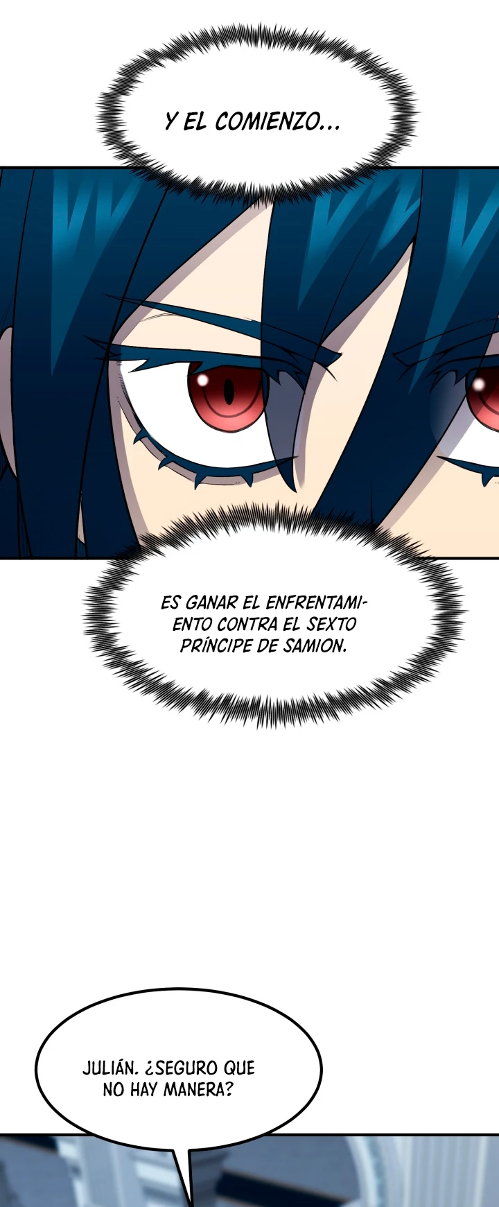 Estandar de la Reencarnación Capitulo 36 página 56