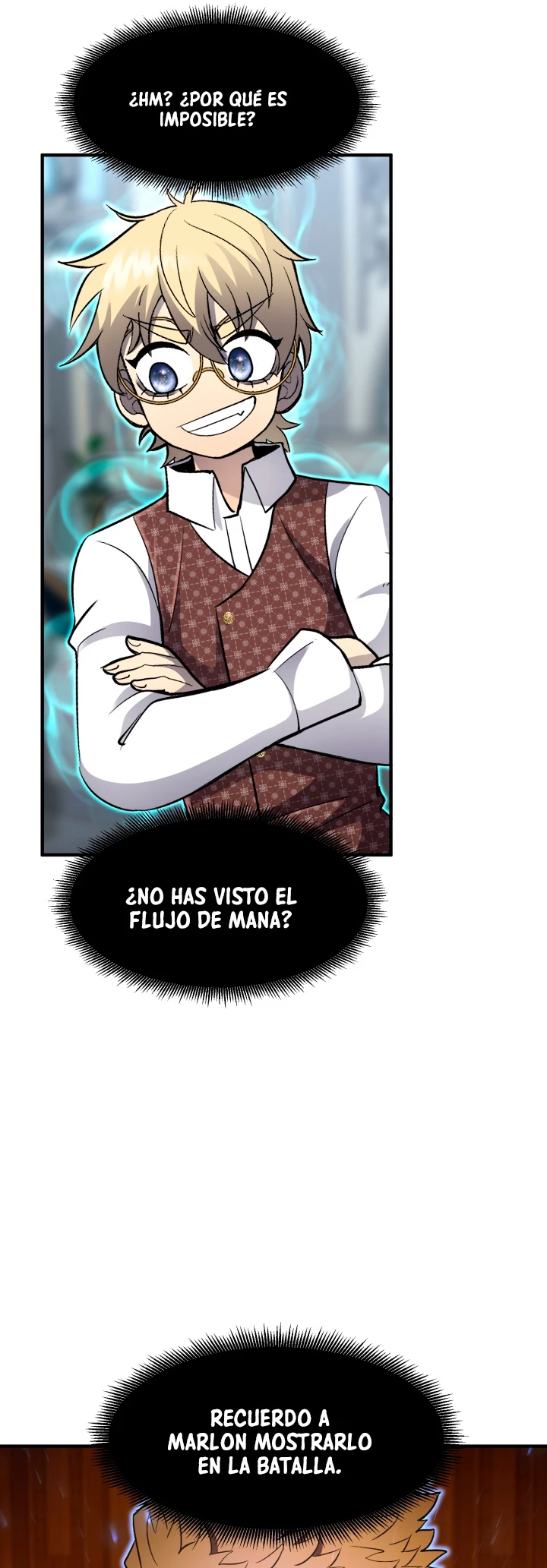 Estandar de la Reencarnación Capitulo 36 página 62