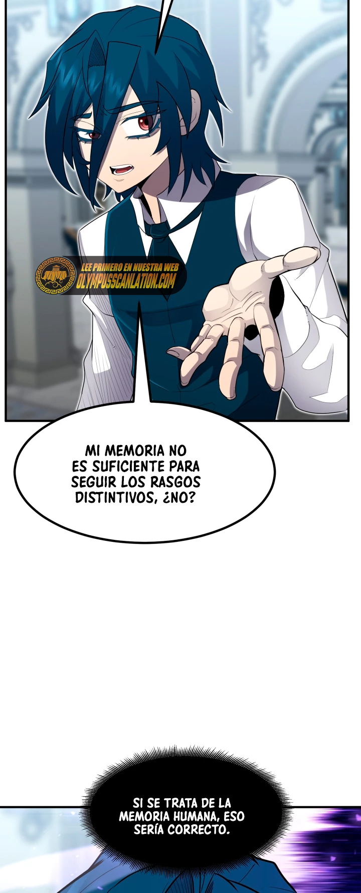 Estandar de la Reencarnación Capitulo 36 página 64