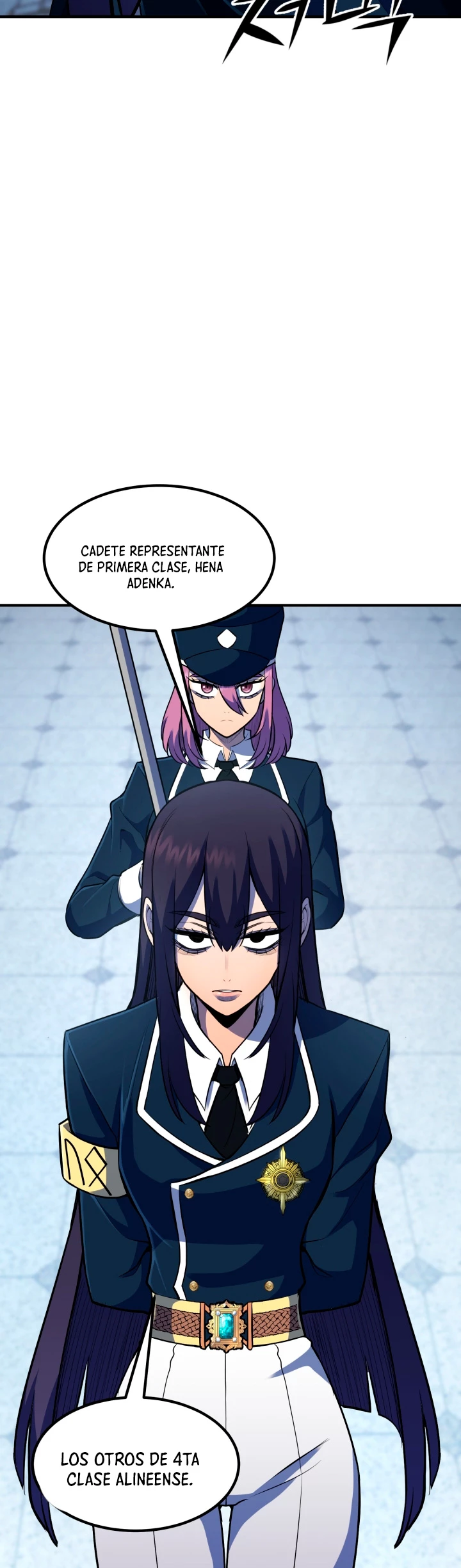 Estandar de la Reencarnación Capitulo 37 página 22
