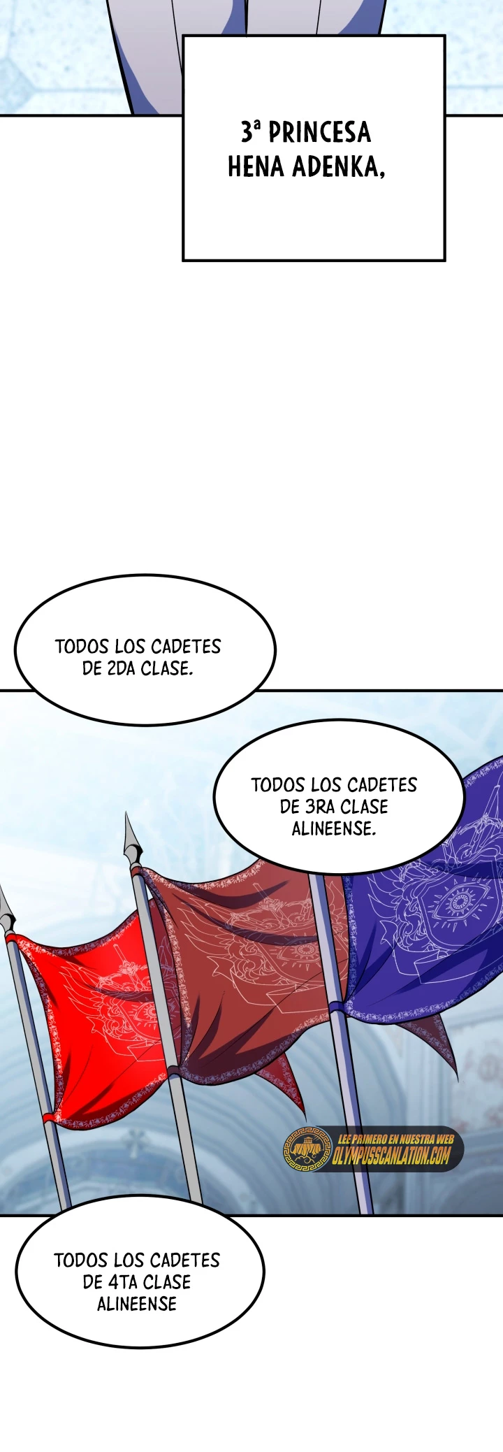 Estandar de la Reencarnación Capitulo 37 página 23