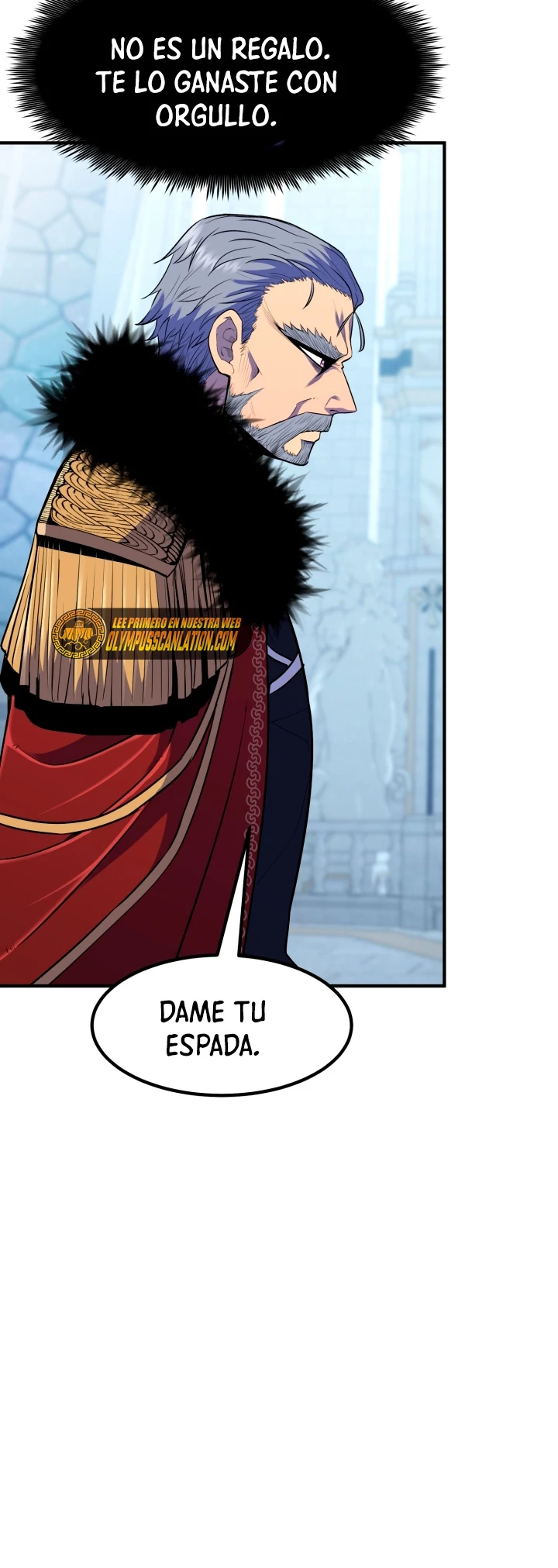 Estandar de la Reencarnación Capitulo 37 página 38