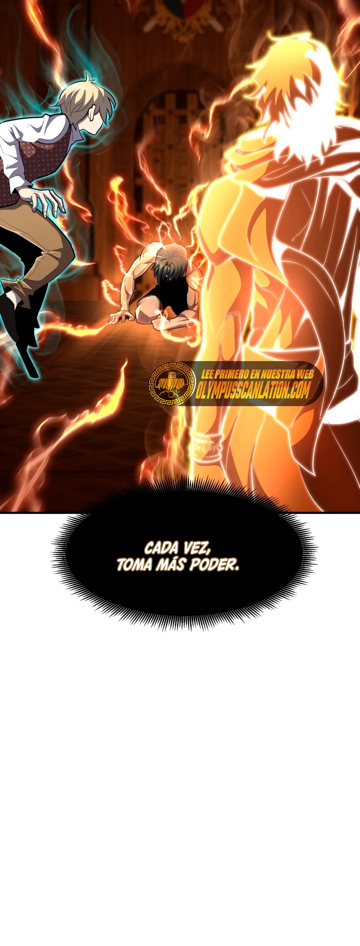 Estandar de la Reencarnación Capitulo 38 página 13